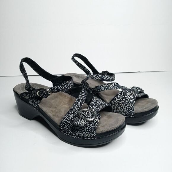 Dansko sandals size 39 - Picture 1 of 7